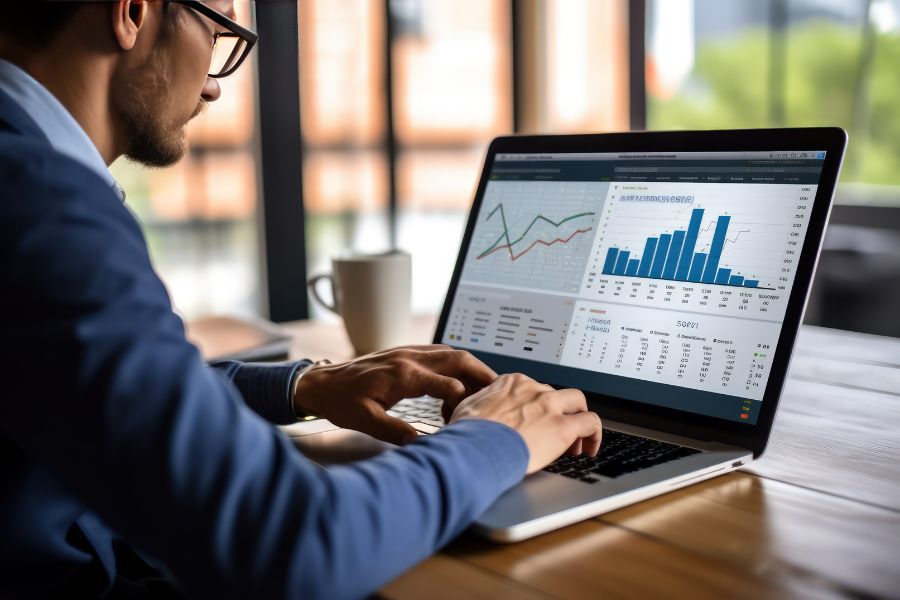 Program ERP dla sieci handlowych Program ERP wspierający zarządzanie sprzedażą w sieci handlowej