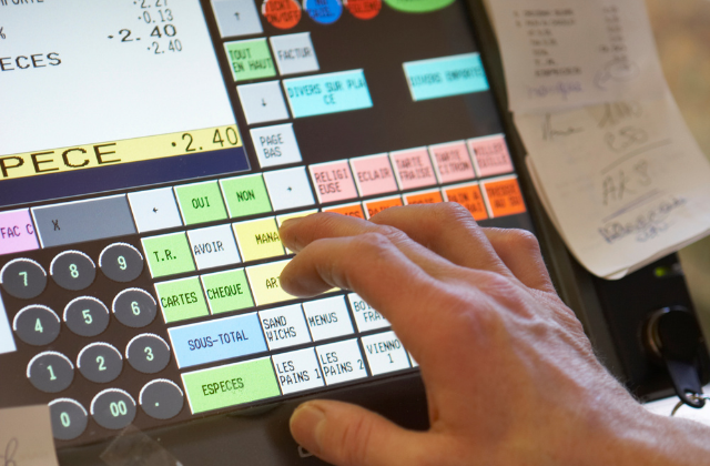 System POS