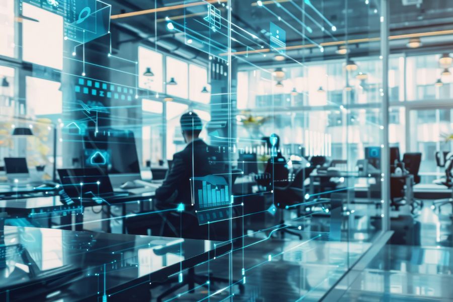 5 Trendów ERP na 2025 rok, które zmienią sposób zarządzania firmą